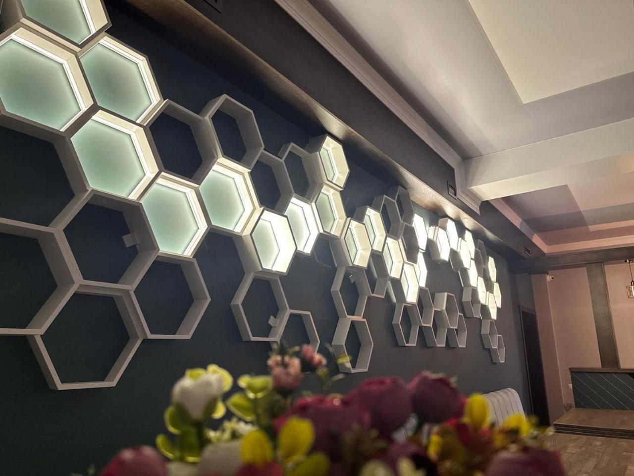 Grand Way Hotel Тараз Екстериор снимка